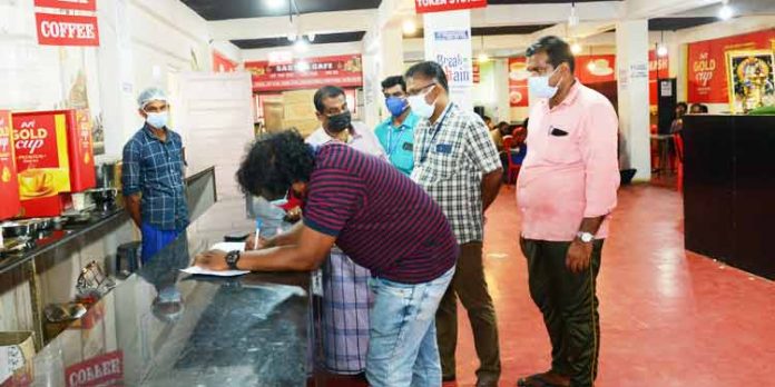 ഭക്ഷ്യ സുരക്ഷ ഉറപ്പാക്കി ഫുഡ് സേഫ്റ്റി വകുപ്പ് ഭക്ഷ്യ സുരക്ഷ ഉറപ്പാക്കി ഫുഡ് സേഫ്റ്റി വകുപ്പ്