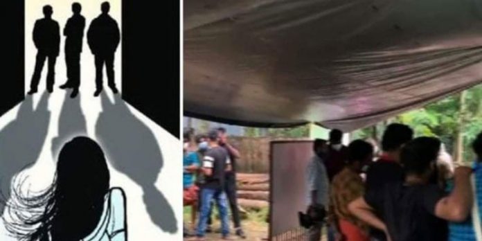 കോഴിക്കോട്ടെ അനാശാസ്യ കേന്ദ്രത്തിൽ കുടുങ്ങിയ രണ്ട് പെൺകുട്ടികൾ റെസ്ക്യൂ ഹോമിലേക്ക് കോഴിക്കോട്ടെ അനാശാസ്യ കേന്ദ്രത്തിൽ കുടുങ്ങിയ രണ്ട് പെൺകുട്ടികൾ റെസ്ക്യൂ ഹോമിലേക്ക്