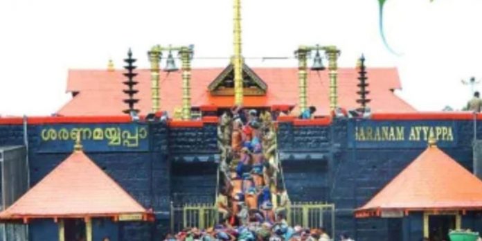 ശബരിമല ; ഇടത്താവളങ്ങളിലടക്കം സ്പോട്ട് ബുക്കിങ് ശബരിമല ; ഇടത്താവളങ്ങളിലടക്കം സ്പോട്ട് ബുക്കിങ്