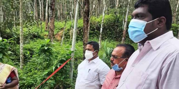കൊട്ടാരംപടി പാറപ്പാട്ട് റോഡ് ഉദ്ഘാടനം കൊട്ടാരംപടി പാറപ്പാട്ട് റോഡ് ഉദ്ഘാടനം