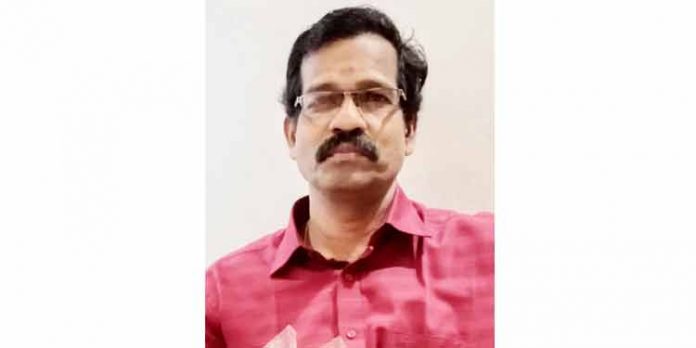 ഡോ.എം.വി നടേശന് റെയില് വികാസ് നിഗം ലിമിറ്റഡ് ഡയറക്ടറായി നിയമിച്ചു ഡോ.എം.വി നടേശന് റെയില് വികാസ് നിഗം ലിമിറ്റഡ് ഡയറക്ടറായി നിയമിച്ചു
