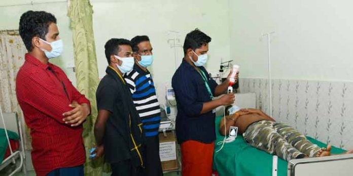 സഹാസ് കാര്ഡിയോളജി സെന്റര് ശബരിമലയില് പ്രവര്ത്തനം തുടങ്ങി സഹാസ് കാര്ഡിയോളജി സെന്റര് ശബരിമലയില് പ്രവര്ത്തനം തുടങ്ങി