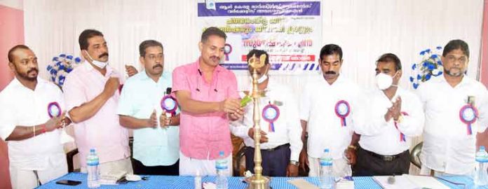 ഓൾ കേരള മാർബിൾ ആൻഡ് ടൈൽസ് വർക്ക് അസോസിയേഷൻ പത്തനംതിട്ട ജില്ലാ കൺവെൻഷൻ ഓൾ കേരള മാർബിൾ ആൻഡ് ടൈൽസ് വർക്ക് അസോസിയേഷൻ പത്തനംതിട്ട ജില്ലാ കൺവെൻഷൻ