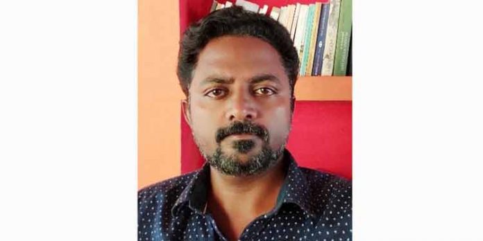 സതീഷ് മിരാന്ഡാ ജില്ലാ ടൂറിസം പ്രമോഷന് കൗണ്സില് സെക്രട്ടറിയായി ചുമതലയേറ്റ സതീഷ് മിരാന്ഡാ ജില്ലാ ടൂറിസം പ്രമോഷന് കൗണ്സില് സെക്രട്ടറിയായി ചുമതലയേറ്റ
