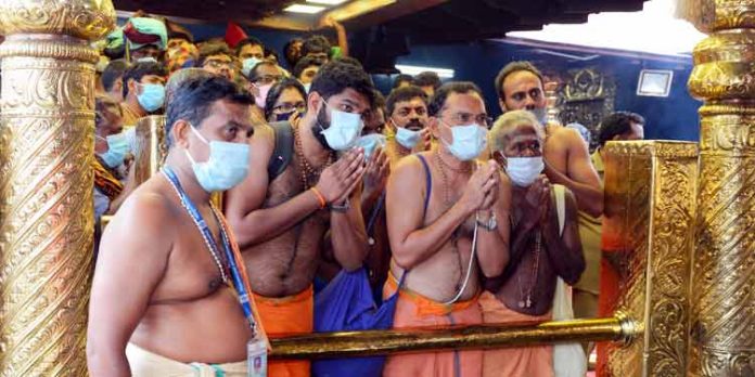 ശബരിമല ദര്ശനത്തിന് അയ്യപ്പഭക്തര്ക്ക് കൂടുതല് സൗകര്യം ഒരുക്കി ശബരിമല ദര്ശനത്തിന് അയ്യപ്പഭക്തര്ക്ക് കൂടുതല് സൗകര്യം ഒരുക്കി
