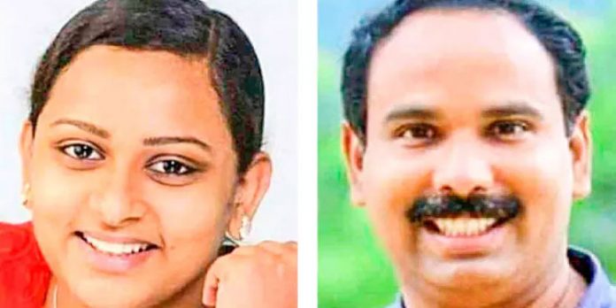 സംസ്ഥാനത്തെ ഏറ്റവും പ്രായംകുറഞ്ഞ പഞ്ചായത്ത് പ്രസിഡന്റ് വിവാഹിതയാകുന്നു ; വരൻ ബ്ലോക്ക് പഞ്ചായത്ത് അംഗം സംസ്ഥാനത്തെ ഏറ്റവും പ്രായംകുറഞ്ഞ പഞ്ചായത്ത് പ്രസിഡന്റ് വിവാഹിതയാകുന്നു ; വരൻ ബ്ലോക്ക് പഞ്ചായത്ത് അംഗം