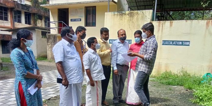റാന്നി താലൂക്കാശുപത്രിക്ക് ഇനി ഓക്സിജന് പ്ലാന്റ് റാന്നി താലൂക്കാശുപത്രിക്ക് ഇനി ഓക്സിജന് പ്ലാന്റ്
