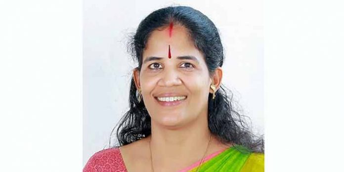 ചെങ്ങന്നൂര് നഗരസഭ ആരോഗ്യ സ്ഥിരം സമിതി അധ്യക്ഷയായി ടി.കുമാരിയെ എതിരില്ലാതെ തെരഞ്ഞെടുത്തു ചെങ്ങന്നൂര് നഗരസഭ ആരോഗ്യ സ്ഥിരം സമിതി അധ്യക്ഷയായി ടി.കുമാരിയെ എതിരില്ലാതെ തെരഞ്ഞെടുത്തു
