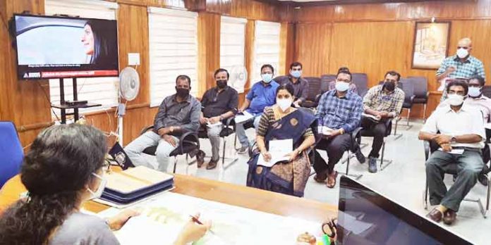 വോട്ടര് പട്ടികയില് പേര് ചേര്ക്കല് ; സ്പെഷല് സമ്മറി റിവിഷന് യോഗം ചേര്ന്നു വോട്ടര് പട്ടികയില് പേര് ചേര്ക്കല് ; സ്പെഷല് സമ്മറി റിവിഷന് യോഗം ചേര്ന്നു