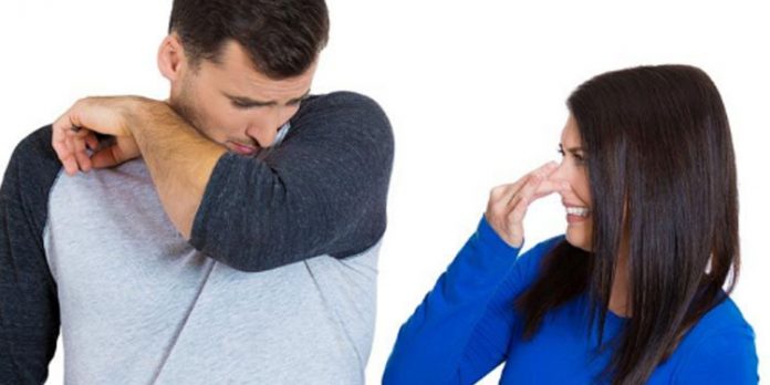 ശരീര ദുർഗന്ധം അകറ്റാൻ പരിഹാരം ശരീര ദുർഗന്ധം അകറ്റാൻ പരിഹാരം