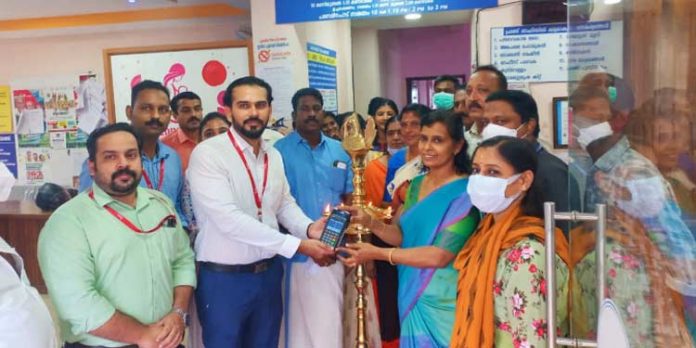 ഡിജിറ്റൽ സേവനവുമായി കോഴഞ്ചേരി ഗ്രാമ പഞ്ചായത്ത് ഡിജിറ്റൽ സേവനവുമായി കോഴഞ്ചേരി ഗ്രാമ പഞ്ചായത്ത്