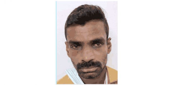 മകനെ കല്ലെറിഞ്ഞ് പരിക്കേൽപിച്ച പിതാവ് പിടിയിൽ മകനെ കല്ലെറിഞ്ഞ് പരിക്കേൽപിച്ച പിതാവ് പിടിയിൽ