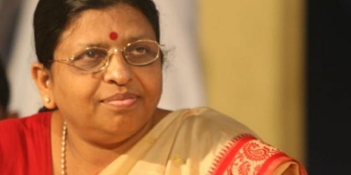കുട്ടികളുടെ വസ്ത്രധാരണത്തിൽ ലിംഗഭേദം പാടില്ലെന്ന് വനിതാ കമ്മീഷൻ അധ്യക്ഷ പി സതീദേവി കുട്ടികളുടെ വസ്ത്രധാരണത്തിൽ ലിംഗഭേദം പാടില്ലെന്ന് വനിതാ കമ്മീഷൻ അധ്യക്ഷ പി സതീദേവി