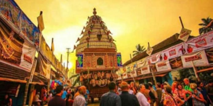 കൽപ്പാത്തി രഥോത്സവത്തിന് പ്രത്യേക അനുമതി ; നിയന്ത്രണങ്ങളോടെ രഥ പ്രയാണം നടത്താം കൽപ്പാത്തി രഥോത്സവത്തിന് പ്രത്യേക അനുമതി ; നിയന്ത്രണങ്ങളോടെ രഥ പ്രയാണം നടത്താം