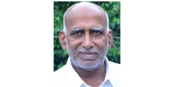 സാമ്പത്തിക ബാധ്യത : കരാറുകാരൻ ആത്മഹത്യ ചെയ്തു സാമ്പത്തിക ബാധ്യത : കരാറുകാരൻ ആത്മഹത്യ ചെയ്തു
