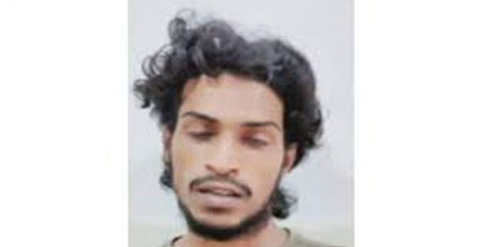 നഗ്നചിത്രങ്ങള് കൈയിലാക്കി – പ്രായപൂര്ത്തിയാകാത്ത പെണ്കുട്ടിയെ പീഡിപ്പിച്ചു ; 19 കാരന് അറസ്റ്റില് നഗ്നചിത്രങ്ങള് കൈയിലാക്കി – പ്രായപൂര്ത്തിയാകാത്ത പെണ്കുട്ടിയെ പീഡിപ്പിച്ചു ; 19 കാരന് അറസ്റ്റില്