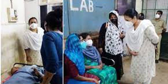 ആരോഗ്യമന്ത്രിയുടെ മിന്നൽ സന്ദർശനം – ശോചനീയാവസ്ഥ മന്ത്രിയെ അറിയിച്ചിരുന്നു ; വിമർശിച്ച് മെഡിക്കൽ പിജി അസോസിയേഷൻ ആരോഗ്യമന്ത്രിയുടെ മിന്നൽ സന്ദർശനം – ശോചനീയാവസ്ഥ മന്ത്രിയെ അറിയിച്ചിരുന്നു ; വിമർശിച്ച് മെഡിക്കൽ പിജി അസോസിയേഷൻ