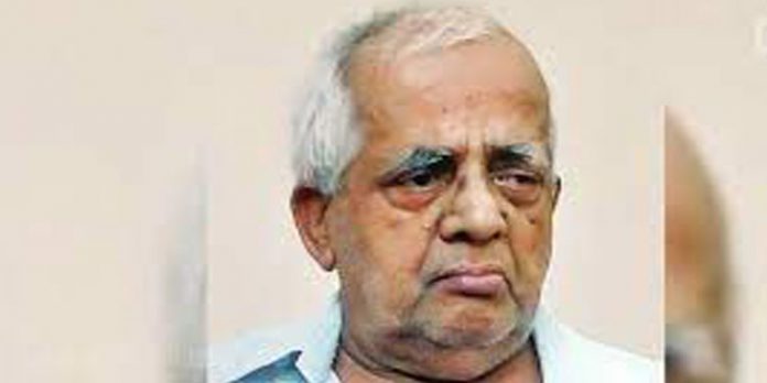പ്രൊഫസര് പാലക്കീഴ് നാരായണന് അന്തരിച്ചു പ്രൊഫസര് പാലക്കീഴ് നാരായണന് അന്തരിച്ചു
