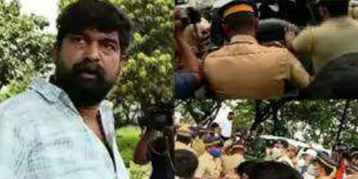 കോൺഗ്രസ് സമരത്തിനിടെ കാർ തകർത്ത കേസ് ; ജോജു ജോർജ് നിയമ നടപടികളുമായി മുന്നോട്ട് കോൺഗ്രസ് സമരത്തിനിടെ കാർ തകർത്ത കേസ് ; ജോജു ജോർജ് നിയമ നടപടികളുമായി മുന്നോട്ട്
