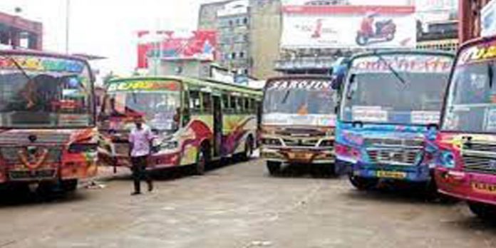സ്വകാര്യ ബസ് ചാർജ് വർധനക്ക് എൽഡിഎഫിന്റെ അനുമതി സ്വകാര്യ ബസ് ചാർജ് വർധനക്ക് എൽഡിഎഫിന്റെ അനുമതി
