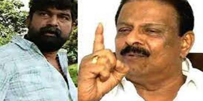 ജോജു ജോർജ് വിഷയത്തിൽ സിപിഎം ഇടപെട്ടു ; പ്രശ്നം പരിഹരിക്കരുതെന്ന് മന്ത്രിമാർ ആവശ്യപ്പെട്ടെന്ന് കെ സുധാകരൻ ജോജു ജോർജ് വിഷയത്തിൽ സിപിഎം ഇടപെട്ടു ; പ്രശ്നം പരിഹരിക്കരുതെന്ന് മന്ത്രിമാർ ആവശ്യപ്പെട്ടെന്ന് കെ സുധാകരൻ