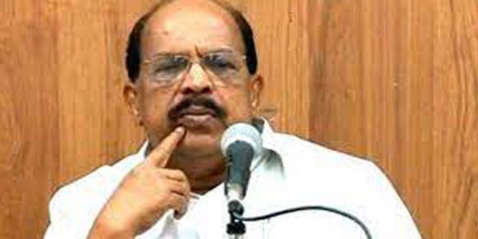 ജി സുധാകരനെ പരസ്യമായി ശാസിക്കാൻ സിപിഎം തീരുമാനം ജി സുധാകരനെ പരസ്യമായി ശാസിക്കാൻ സിപിഎം തീരുമാനം