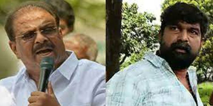 നടൻ ഗുണ്ടയെ പോലെ പെരുമാറി – നടപടിയുണ്ടായില്ലെങ്കിൽ വ്യാപക പ്രതിഷേധം ; ജോജുവിനെതിരെ സുധാകരൻ നടൻ ഗുണ്ടയെ പോലെ പെരുമാറി – നടപടിയുണ്ടായില്ലെങ്കിൽ വ്യാപക പ്രതിഷേധം ; ജോജുവിനെതിരെ സുധാകരൻ