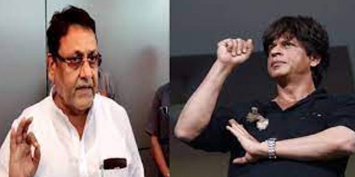 ആര്യന് കേസ് ‘തട്ടിക്കൊണ്ടുപോകല്’ ; ഷാരൂഖ് ഇനിയെങ്കിലും മുന്നോട്ടുവരണം – നവാബ് മാലിക്ക് ആര്യന് കേസ് ‘തട്ടിക്കൊണ്ടുപോകല്’ ; ഷാരൂഖ് ഇനിയെങ്കിലും മുന്നോട്ടുവരണം – നവാബ് മാലിക്ക്