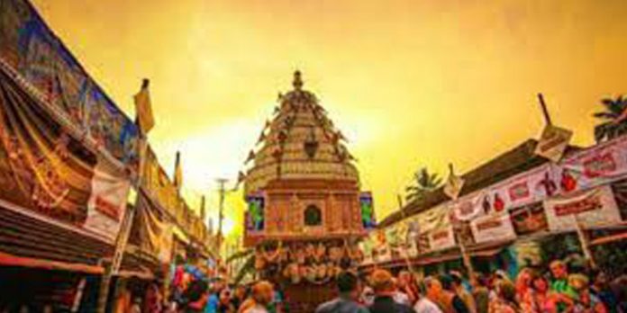 കൽപ്പാത്തി രഥോത്സവത്തിന് കൊടിയേറി ; കൊവിഡ് മാനദണ്ഡങ്ങൾ പാലിച്ച് ചടങ്ങ് നടത്താൻ അനുമതി കൽപ്പാത്തി രഥോത്സവത്തിന് കൊടിയേറി ; കൊവിഡ് മാനദണ്ഡങ്ങൾ പാലിച്ച് ചടങ്ങ് നടത്താൻ അനുമതി