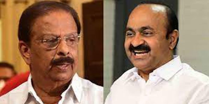 ചക്രസ്തംഭന സമരം ; വിട്ടുനിന്ന് വി ഡി സതീശൻ ; നേതാക്കൾ എല്ലായിടത്തും പങ്കെടുക്കേണ്ടന്ന് സുധാകരൻ ചക്രസ്തംഭന സമരം ; വിട്ടുനിന്ന് വി ഡി സതീശൻ ; നേതാക്കൾ എല്ലായിടത്തും പങ്കെടുക്കേണ്ടന്ന് സുധാകരൻ
