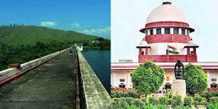 പുതിയ അണക്കെട്ട് മാത്രമാണ് ശാശ്വത പരിഹാരം ; സുപ്രീംകോടതിയില് നിലപാട് ആവര്ത്തിച്ച് കേരളം പുതിയ അണക്കെട്ട് മാത്രമാണ് ശാശ്വത പരിഹാരം ; സുപ്രീംകോടതിയില് നിലപാട് ആവര്ത്തിച്ച് കേരളം