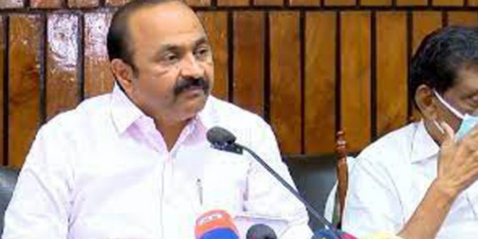 മുല്ലപ്പെരിയാർ മരം മുറിക്കൽ ; സർക്കാർ ജനങ്ങളെ കബളിപ്പിച്ചുവെന്ന് വി ഡി സതീശൻ മുല്ലപ്പെരിയാർ മരം മുറിക്കൽ ; സർക്കാർ ജനങ്ങളെ കബളിപ്പിച്ചുവെന്ന് വി ഡി സതീശൻ