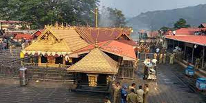 ശബരിമലയിലെ നിയന്ത്രണങ്ങളെ എതിർത്ത് പന്തളം കൊട്ടാരം ; പരമ്പരാഗത ആചാരങ്ങൾ മുടക്കുന്നതായി വിമർശനം ശബരിമലയിലെ നിയന്ത്രണങ്ങളെ എതിർത്ത് പന്തളം കൊട്ടാരം ; പരമ്പരാഗത ആചാരങ്ങൾ മുടക്കുന്നതായി വിമർശനം