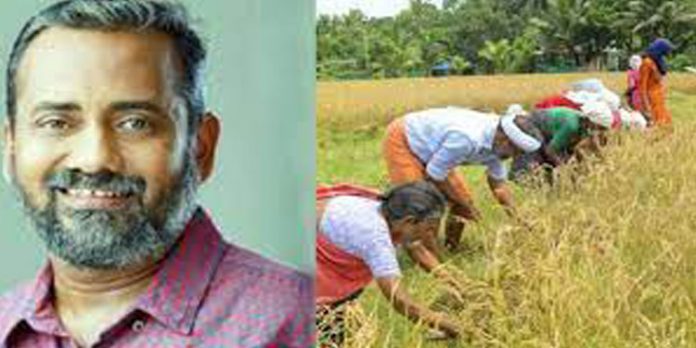 കർഷകരുടെ നഷ്ടപരിഹാര അപേക്ഷകളിൽ 30 ദിവസത്തിനകം പരിഹാരം കാണും ; മന്ത്രി പി.പ്രസാദ് കർഷകരുടെ നഷ്ടപരിഹാര അപേക്ഷകളിൽ 30 ദിവസത്തിനകം പരിഹാരം കാണും ; മന്ത്രി പി.പ്രസാദ്