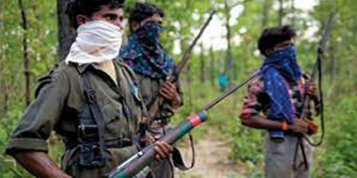 മാവോയിസ്റ്റ് ഏറ്റുമുട്ടൽ ; നാല് സംസ്ഥാനങ്ങൾക്ക് ജാഗ്രതാ നിർദേശം മാവോയിസ്റ്റ് ഏറ്റുമുട്ടൽ ; നാല് സംസ്ഥാനങ്ങൾക്ക് ജാഗ്രതാ നിർദേശം