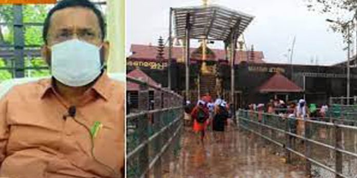ശബരിമല ഒരുക്കങ്ങള് വിലയിരുത്താന് റവന്യൂമന്ത്രി പമ്പയിലേക്ക് ; രണ്ട് എന്ഡിആര്എഫ് ടീമുകളെ കൂടി എത്തിക്കും ശബരിമല ഒരുക്കങ്ങള് വിലയിരുത്താന് റവന്യൂമന്ത്രി പമ്പയിലേക്ക് ; രണ്ട് എന്ഡിആര്എഫ് ടീമുകളെ കൂടി എത്തിക്കും