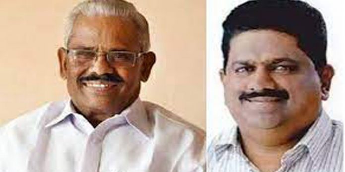 അഡ്വ. കെ.അനന്തഗോപന് തിരുവിതാംകൂര് ദേവസ്വം ബോര്ഡ് പ്രസിഡന്റായി ചുമതലയേറ്റു അഡ്വ. കെ.അനന്തഗോപന് തിരുവിതാംകൂര് ദേവസ്വം ബോര്ഡ് പ്രസിഡന്റായി ചുമതലയേറ്റു