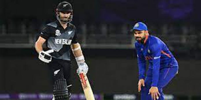 ഇന്ത്യയ്ക്കെതിരെ നാളെ തുടങ്ങുന്ന ട്വന്റി 20 പരമ്പരയിൽ നിന്ന് ന്യൂസീലൻഡ് നായകൻ കെയ്ൻ വില്യംസൻ പിന്മാറി ഇന്ത്യയ്ക്കെതിരെ നാളെ തുടങ്ങുന്ന ട്വന്റി 20 പരമ്പരയിൽ നിന്ന് ന്യൂസീലൻഡ് നായകൻ കെയ്ൻ വില്യംസൻ പിന്മാറി