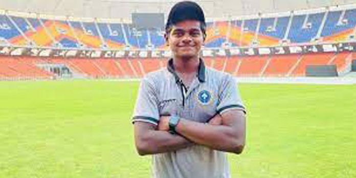 സഞ്ജുവിനുശേഷം ഇന്ത്യൻ ടീമിലൊരു കേരള താരം ; ഷോൺ അണ്ടർ 19 ടീമിൽ സഞ്ജുവിനുശേഷം ഇന്ത്യൻ ടീമിലൊരു കേരള താരം ; ഷോൺ അണ്ടർ 19 ടീമിൽ