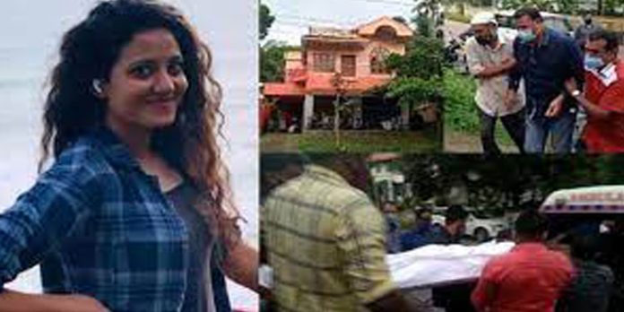 അൻസി കബീറിൻ്റെ മൃതദേഹം സംസ്കരിച്ചു ; മകളെ അവസാനമായി കാണാനാവാതെ മാതാവ് റസിയ അൻസി കബീറിൻ്റെ മൃതദേഹം സംസ്കരിച്ചു ; മകളെ അവസാനമായി കാണാനാവാതെ മാതാവ് റസിയ