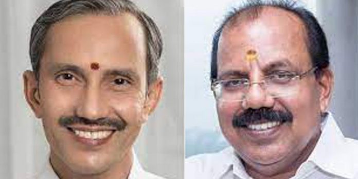ബിജെപി കോർകമ്മിറ്റി യോഗം ; വിട്ട് നിന്ന് എംടി രമേശും എഎൻ രാധാകൃഷ്ണനും ബിജെപി കോർകമ്മിറ്റി യോഗം ; വിട്ട് നിന്ന് എംടി രമേശും എഎൻ രാധാകൃഷ്ണനും