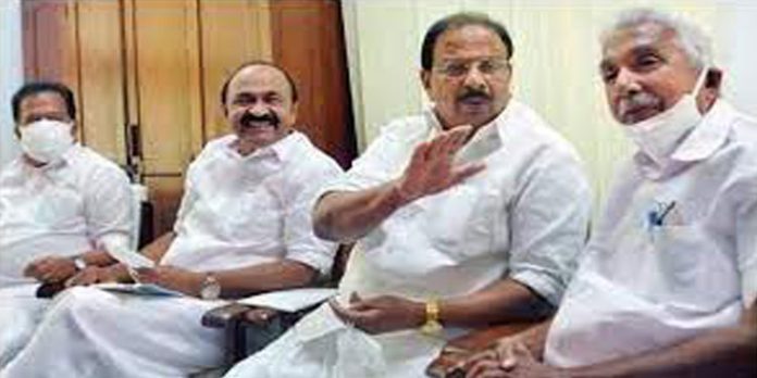 നേതാക്കളെ വിശ്വാസത്തിലെടുത്ത് പുനസംഘടന തുടരാം ; കെപിസിസിയോട് ഹൈക്കമാൻഡ് നേതാക്കളെ വിശ്വാസത്തിലെടുത്ത് പുനസംഘടന തുടരാം ; കെപിസിസിയോട് ഹൈക്കമാൻഡ്