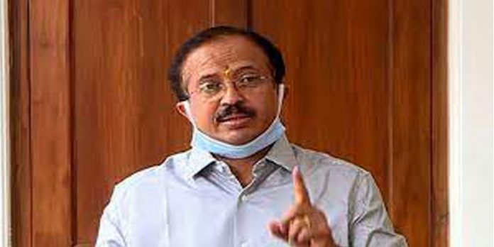 കേരളത്തിൽ ഇസ്ലാമിക ഭീകരവാദം മറനീക്കി പുറത്തുവരുന്നുവെന്ന് വി.മുരളീധരൻ കേരളത്തിൽ ഇസ്ലാമിക ഭീകരവാദം മറനീക്കി പുറത്തുവരുന്നുവെന്ന് വി.മുരളീധരൻ