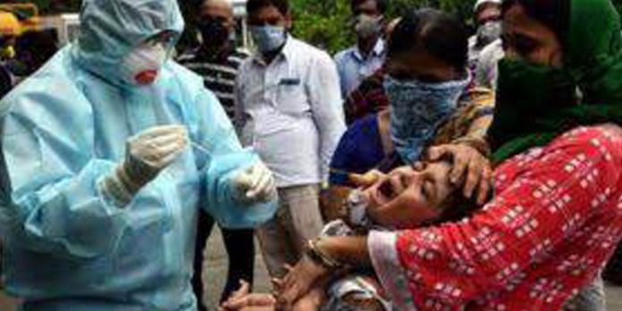 ഇന്ത്യയില് പുതിയ 10,488 കൊവിഡ് കേസുകള് ; 313 മരണം ഇന്ത്യയില് പുതിയ 10,488 കൊവിഡ് കേസുകള് ; 313 മരണം