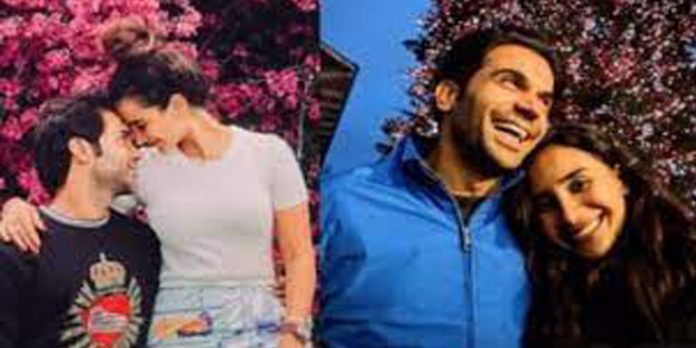 നടൻ രാജ്കുമാർ റാവുവും നടി പത്രലേഖയും വിവാഹിതരാവുന്നു നടൻ രാജ്കുമാർ റാവുവും നടി പത്രലേഖയും വിവാഹിതരാവുന്നു