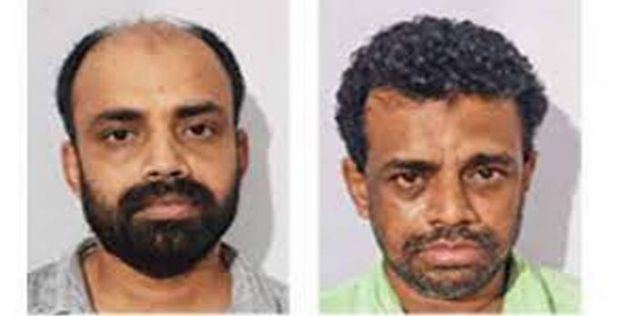 ഭര്ത്താവ് വിദേശത്തുനിന്നെത്തി മൂന്നാംദിവസം യുവതി മരിച്ചു ; ഭര്ത്താവും സഹോദരനും പിടിയില് ഭര്ത്താവ് വിദേശത്തുനിന്നെത്തി മൂന്നാംദിവസം യുവതി മരിച്ചു ; ഭര്ത്താവും സഹോദരനും പിടിയില്