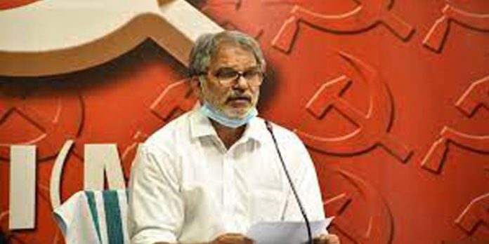 ഇന്ധന വിലവർധനയ്ക്ക് കാരണം കേന്ദ്ര സർക്കാർ : എ വിജയരാഘവൻ ഇന്ധന വിലവർധനയ്ക്ക് കാരണം കേന്ദ്ര സർക്കാർ : എ വിജയരാഘവൻ