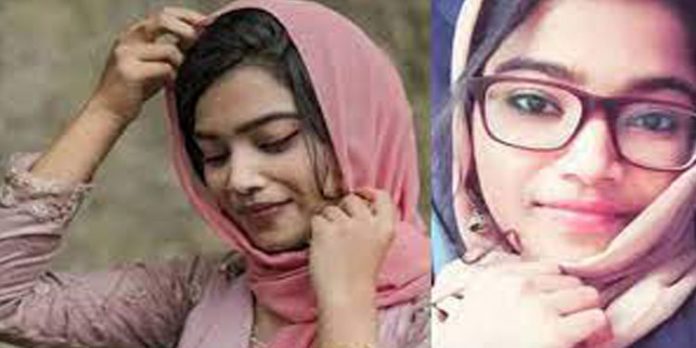 മോഫിയ കേസ് ; സിഐ സുധീറിനെതിരെ നടപടി അന്വേഷണ റിപ്പോർട്ടിന് ശേഷമെന്ന് ഐജി ഹർഷിത അട്ടല്ലൂരി മോഫിയ കേസ് ; സിഐ സുധീറിനെതിരെ നടപടി അന്വേഷണ റിപ്പോർട്ടിന് ശേഷമെന്ന് ഐജി ഹർഷിത അട്ടല്ലൂരി