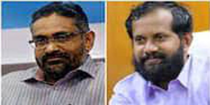 രാജി വെച്ച് ഇറങ്ങി പോകണം മി. ഷിജു ഖാന് ; വിമര്ശനവുമായി എഴുത്തുകാരന് ബെന്യാമിന് രാജി വെച്ച് ഇറങ്ങി പോകണം മി. ഷിജു ഖാന് ; വിമര്ശനവുമായി എഴുത്തുകാരന് ബെന്യാമിന്
