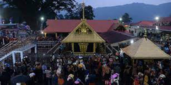 ശബരിമല തീർത്ഥാടത്തിനായി കൂടുതൽ ഭക്തർക്ക് പ്രവേശനം അനുവദിക്കാനൊരുങ്ങി സർക്കാർ ശബരിമല തീർത്ഥാടത്തിനായി കൂടുതൽ ഭക്തർക്ക് പ്രവേശനം അനുവദിക്കാനൊരുങ്ങി സർക്കാർ